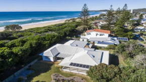 Birdsong - Beach Front Property With Ocean Views